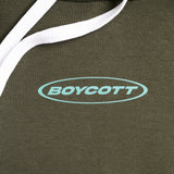 A.H.B. CHAKI "WELCOME TO ATHENS ZERO HOUR" HOODIE COD:001-606-011