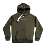 A.H.B. CHAKI "WELCOME TO ATHENS ZERO HOUR" HOODIE COD:001-606-011