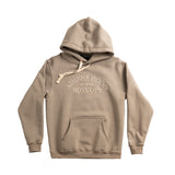A.H.B. GREY ROCK "ATHENS HOOD" HOODIE COD:001-531-046