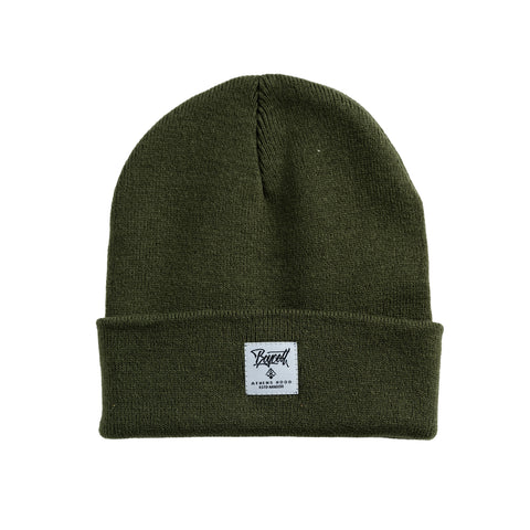 A.H.B. CHAKI "BOYCOTT TAG" BEANIE