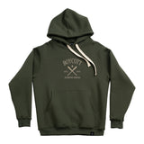 A.H.B. CHAKI "BASEBALL BATS" HOODIE COD:001-546-003