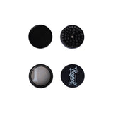 A.H.B. BLACK "BOYCOTT TAG" GRINDER