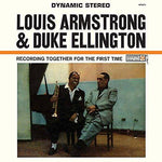 Luis Armstrong & Duke Ellington “The Great Summit”LP Colored Vinyl