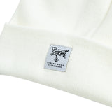 A.H.B. WHITE "BOYCOTT TAG" BEANIE