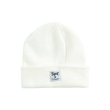 A.H.B. WHITE "BOYCOTT TAG" BEANIE