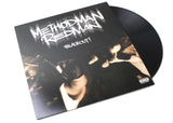 Methodman & Redman "BlackOut" 2LP Vinyl