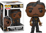 Funko POP! Rocks: 2PAC - Tupac Shakur #158 Figure