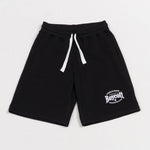 A.H.B. BLACK "BOYCOTT" SHORTS COD:070-432-003