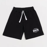 A.H.B. BLACK "BOYCOTT" SHORTS COD:070-432-003