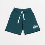 A.H.B. CYPRESS GREEN "BOYCOTT" SHORTS COD:070-430-005