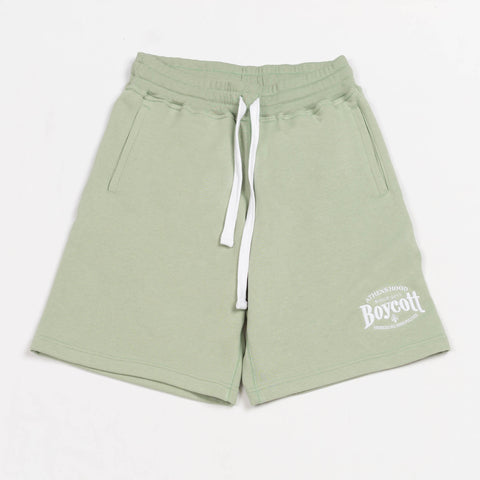 A.H.B. MINT "BOYCOTT" SHORTS COD:070-429-040