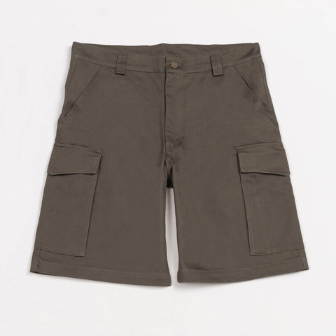 A.H.B. KHAKI "BOYCOTT TAG" CARGO SHORTS COD:071-438-023