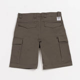 A.H.B. KHAKI "BOYCOTT TAG" CARGO SHORTS COD:071-438-023
