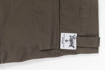 A.H.B. KHAKI "BOYCOTT TAG" CARGO SHORTS COD:071-438-023