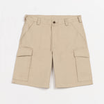 A.H.B. BEIGE "BOYCOTT TAG" CARGO SHORTS COD:071-438-037