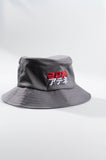 A.H.B. DARK GREY "アテネ" BUCKET HAT COD:023-433-002