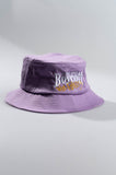 A.H.B. LILAC "HOOD POLITICS" BUCKET HAT COD:023-432-039