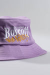 A.H.B. LILAC "HOOD POLITICS" BUCKET HAT COD:023-432-039