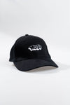A.H.B. BLACK "HOOD" DADCAP COD:022-437-003