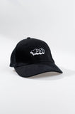 A.H.B. BLACK "HOOD" DADCAP COD:022-437-003
