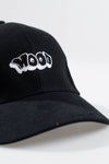 A.H.B. BLACK "HOOD" DADCAP COD:022-437-003
