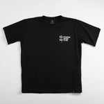 A.H.B. X HAVANA CLUB BLACK "ATHENS HOOD CLUB" T-SHIRT  COD : 003-350-003