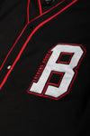 A.H.B. BLK/RED  EMBROIEDED "BASEBALL TEAM ROTTS" JERSEY COD : 003-340-011