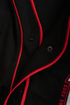 A.H.B. BLK/RED  EMBROIEDED "BASEBALL TEAM ROTTS" JERSEY COD : 003-340-011