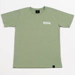 A.H.B. MINT "ATHENS HOOD BOYCOTT" T-SHIRT COD:003-412-040