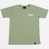 A.H.B. MINT "ATHENS HOOD BOYCOTT" T-SHIRT COD:003-412-040