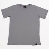 A.H.B DARK GREY "AHBCT HP" T-SHIRT COD:003-413-002
