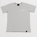 A.H.B. ICE GREY "BOYCOTT" T-SHIRT COD:003-410-036