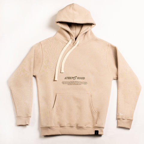 A.H.B. BIEGE "ATHENS HOOD" HOODIE COD:001-363-037