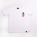A.H.B. WHITE "ROTT THE GRAFFITI ARTIST" CREWNECK COD:003-388-001