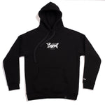 A.H.B. BLACK "HOOD EDUCATION" HOODIE COD:001-271-003