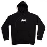 A.H.B. BLACK "HOOD EDUCATION" HOODIE COD:001-271-003