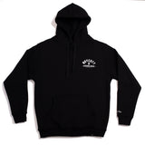 A.H.B. BLACK "ROTTIE TRDMRK" HOODIE COD:001-270-003