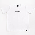 A.H.B. WHITE "ATHENS HOOD" T-SHIRT COD : 003-308-001