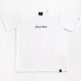 A.H.B. WHITE "ATHENS HOOD" T-SHIRT COD : 003-308-001