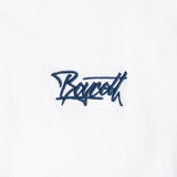 A.H.B. WHITE "BOYCOTT TAG" EMBROIEDED T-SHIRT  COD : 003-306-001