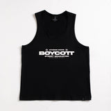 A.H.B. BLACK "STREET GRAD" TANK TOP      COD: 004-337-003