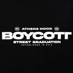 A.H.B. BLACK "STREET GRAD" TANK TOP      COD: 004-337-003