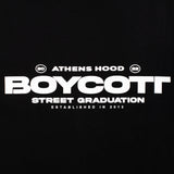A.H.B. BLACK "STREET GRAD" TANK TOP      COD: 004-337-003