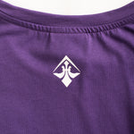 A.H.B. PURPLE "ATHENS UNIVERSITY" T-SHIRT COD : 003-319-025