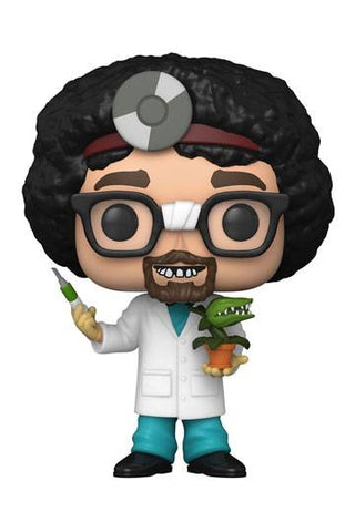 Cypress Hill POP! Rocks Vinyl Figure B Real (Dr. Greenthumb) 9 cm