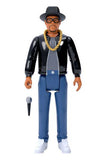 ReAction "RUN DMC" Action Figure Darryl DMC McDaniels 10 cm