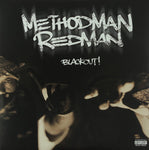 Methodman & Redman "BlackOut" 2LP Vinyl