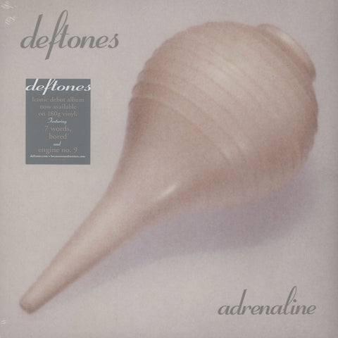 Deftones “Adrenaline” LP