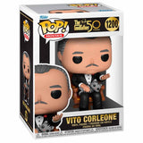 Funko POP! The Godfather: 50th Anniversary - Vito Corleone #1200 Figure