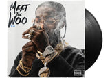 Pop Smoke “ Meet The Woo 2” 2LP